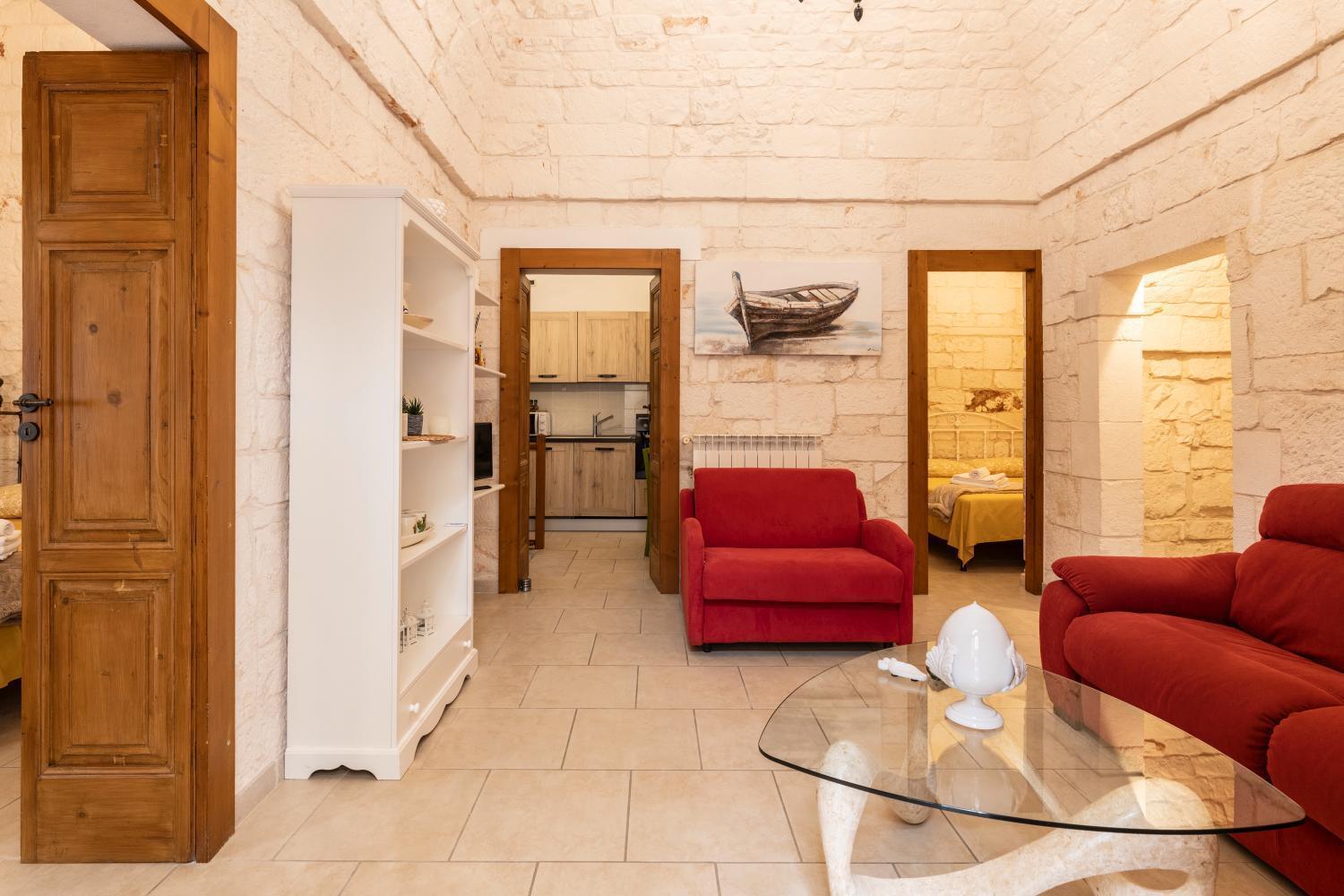 Casa Sea La Vie Villa Ostuni Exteriör bild