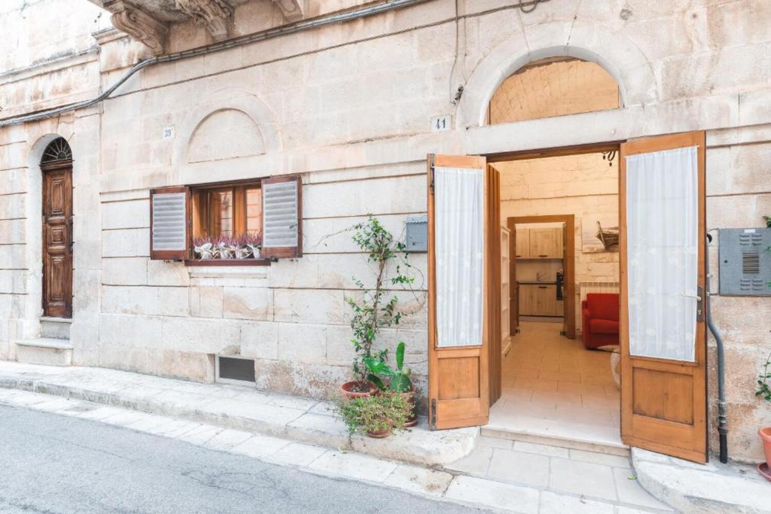 Casa Sea La Vie Villa Ostuni Exteriör bild